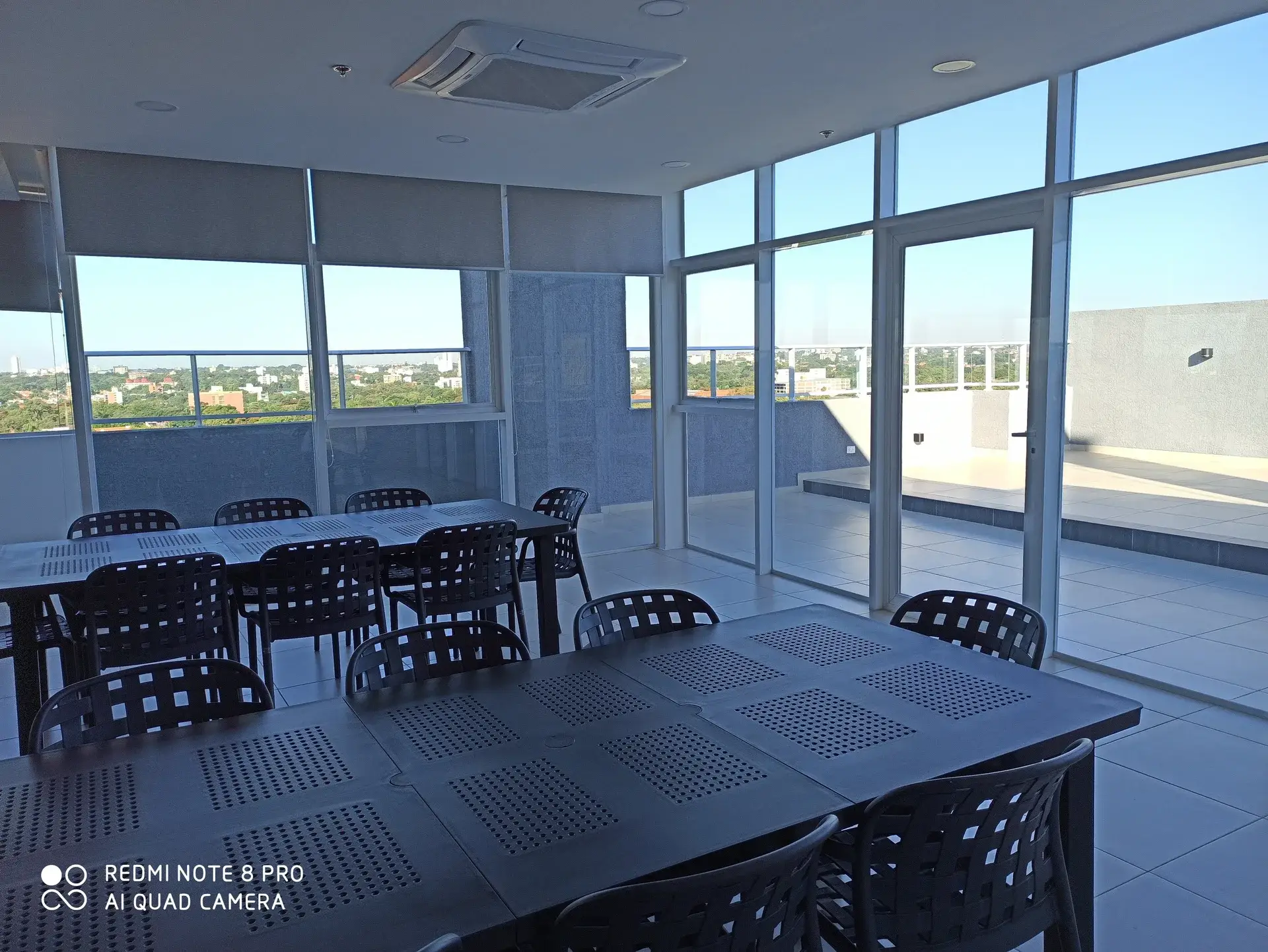 Quincho – Edificio Brasília