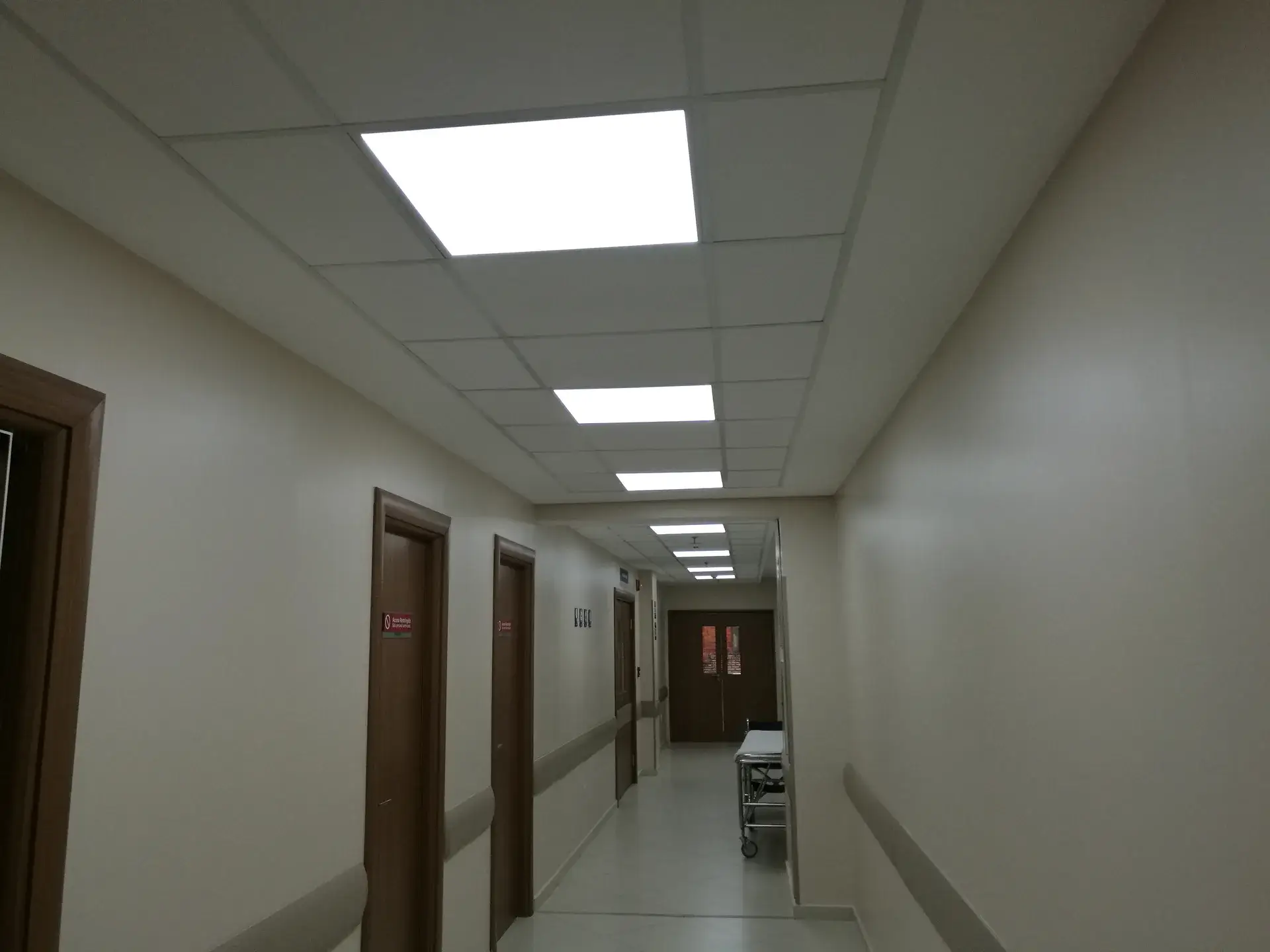 Instalación Médica – Virgen del Huerto