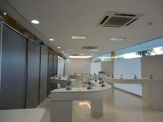 Tigo – Central