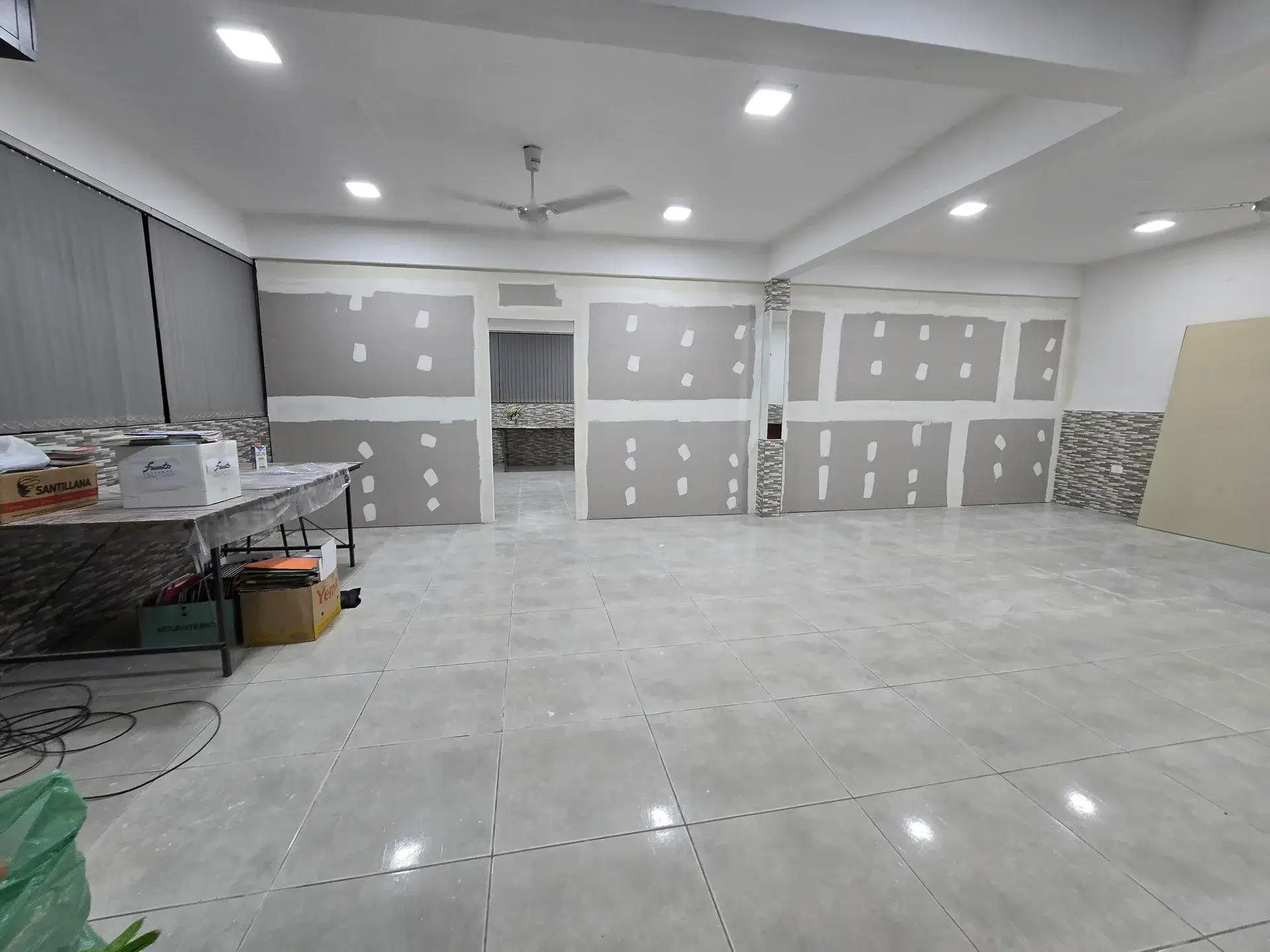 Remodelación Comercial – San Antonio