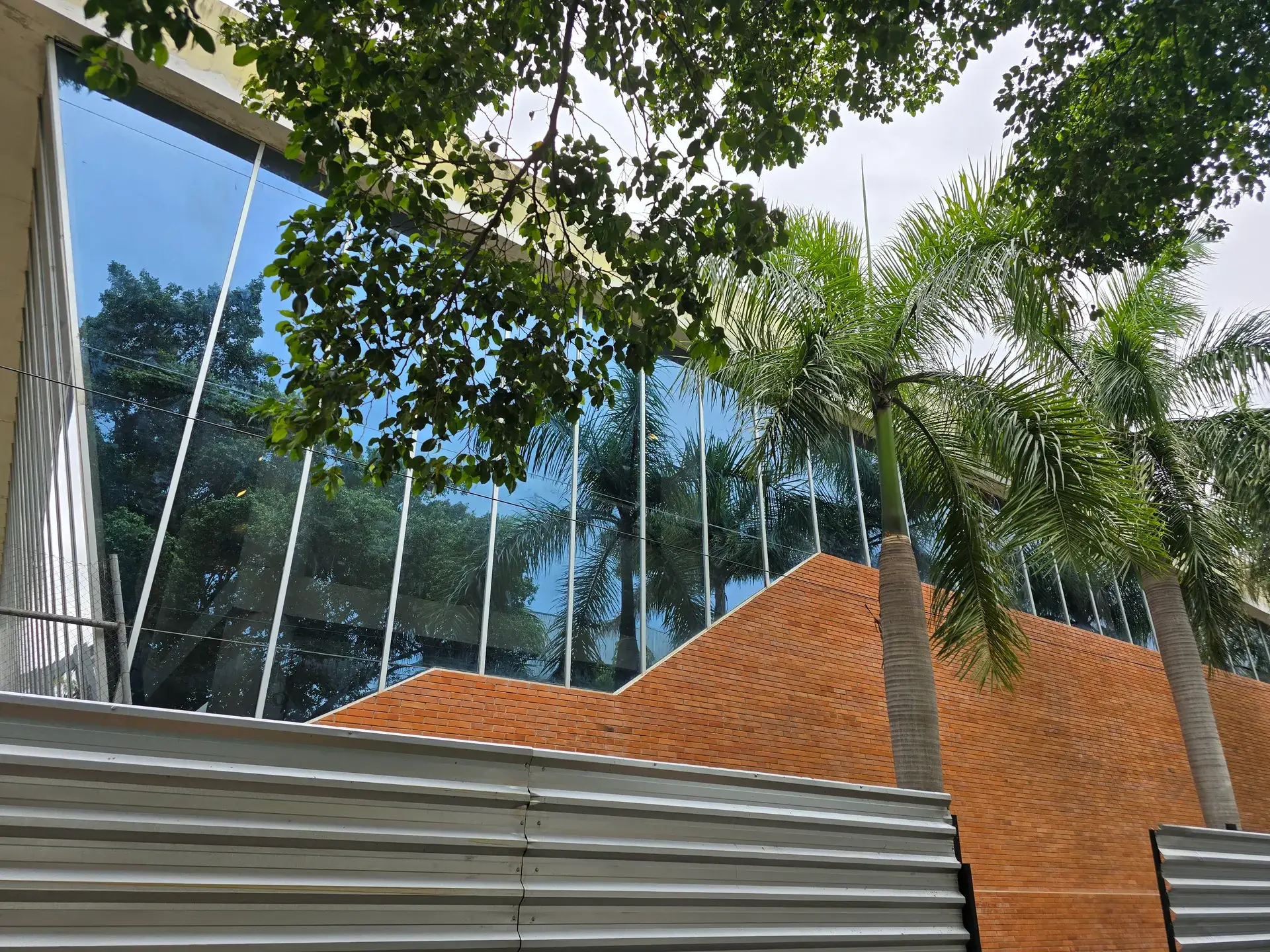 Natatorio – Club Internacional de Tenis