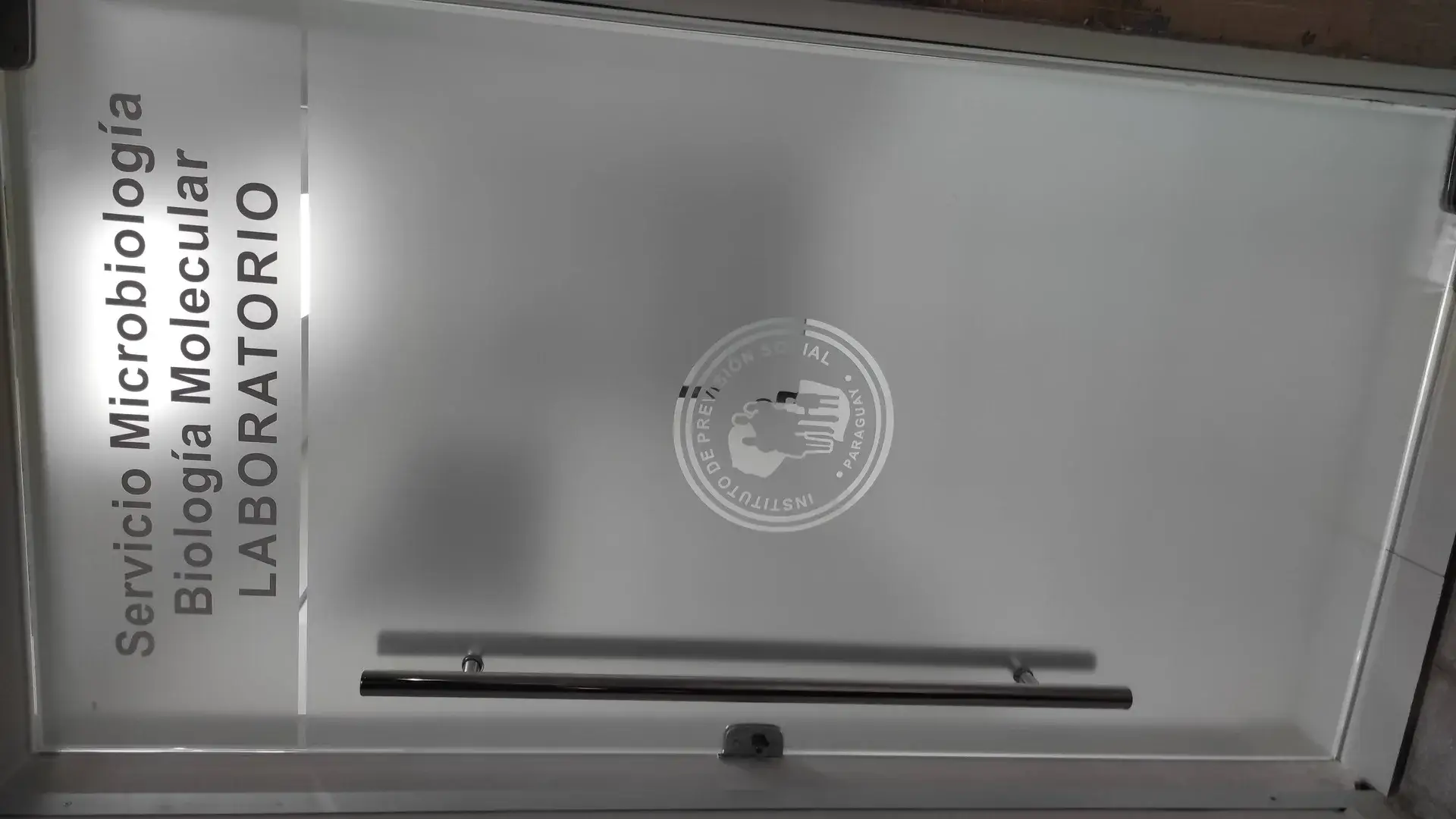 IPS – Laboratorio Microbiología