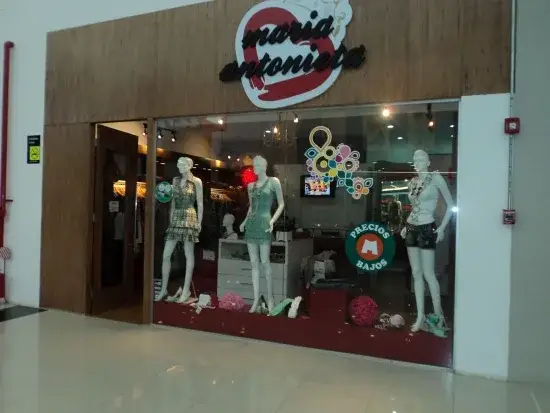 María Antonieta – Shopping MRA